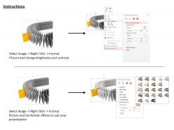 0914 folder icons individual coming out ppt slide image graphics for powerpoint