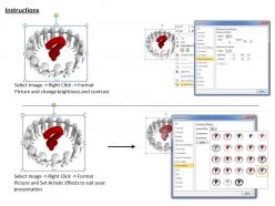 1113 3d group with question mark ppt graphics icons powerpoint