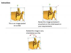 1113 3d illustration of help concept ppt graphics icons powerpoint