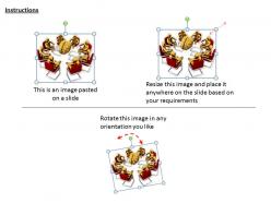 1113 3d people discussing human brain ppt graphics icons powerpoint