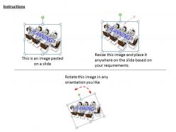 1113 3d team making business plan ppt graphics icons powerpoint