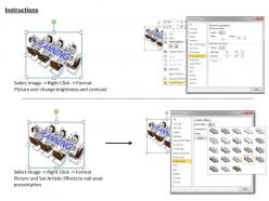1113 3d team making business plan ppt graphics icons powerpoint