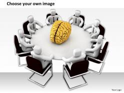1113 3d team making master plan ppt graphics icons powerpoint