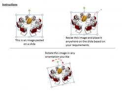 1113 3d team making master plan ppt graphics icons powerpoint