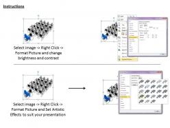 1813 3d image of interactive learning ppt graphics icons powerpoint