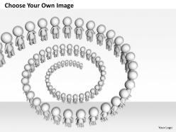 1813 3d people teamwork concept ppt graphics icons powerpoint