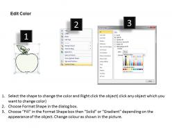 2102 business ppt diagram three apples icons infographics powerpoint template