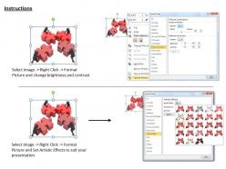 2413 complete all kind of puzzle ppt graphics icons powerpoint