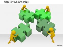 2413 do efforts for puzzle solving ppt graphics icons powerpoint