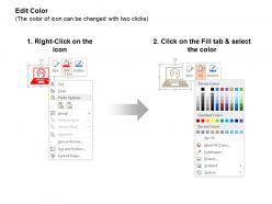24 by 7 technical support call center fax bar code ppt icons graphics