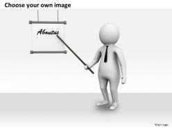 2513 3d man introduce himself ppt graphics icons powerpoint