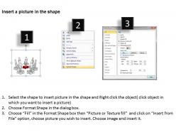 3d business people team with puzzle pieces ppt graphics icons powerpoint