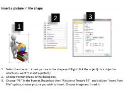 3d image of global education ppt graphics icons powerpoint