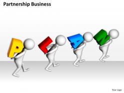 3d men carrying plan business strategy ppt graphics icons powerpoint