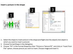 3d men enjoying party business success ppt graphics icons powerpoint