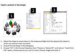 3d men innovating new ideas business strategy ppt graphics icons powerpoint