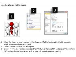 3d men shaking hands friendship team work ppt graphics icons powerpoint