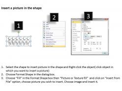 3d person with group team work unity ppt graphic icon