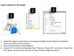 3d team form jigsaw puzzle business concept ppt graphics icons powerpoint
