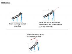 3d team working together ppt graphics icons powerpoint