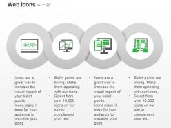 Accessibility optimization analytics participatory design usability evaluation ppt icons graphics