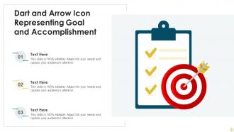 Accomplishment Icon Powerpoint Ppt Template Bundles