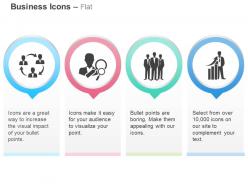 Admin cycle search team growth analysis ppt icons graphics