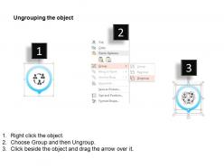 Admin cycle search team growth analysis ppt icons graphics