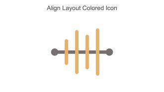 Align Layout Colored Icon In Powerpoint Pptx Png And Editable Eps Format