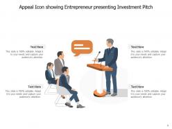 Appeal icon advertising marketing investment document interest