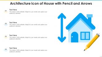 Architecture Icon Powerpoint Ppt Template Bundles