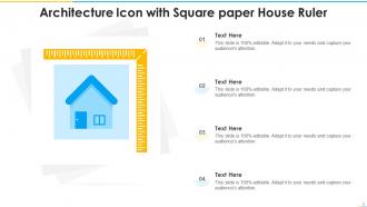 Architecture Icon Powerpoint Ppt Template Bundles