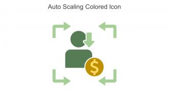 Auto Scaling Colored Icon In Powerpoint Pptx Png And Editable Eps Format
