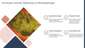Bacteriophage Nucleotide PPT Designs ACP Professional Engaging