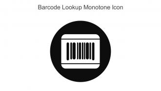 Barcode Lookup Monotone Icon In Powerpoint Pptx Png And Editable Eps Format