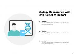 Biology icon research magnifying glass chemical microscope information professional