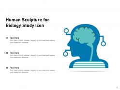 Biology icon research magnifying glass chemical microscope information professional
