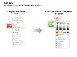 Blog protection shield data floppy ribbon ppt icons graphics