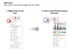 Book alphabet pens pencil ppt icons graphics