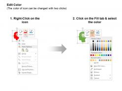Brainstorming hierarchy settings questions in mind ppt icons graphics