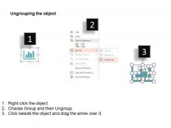 Business analysis folder flag cogs ppt icons graphics