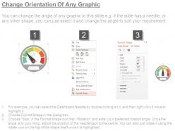 Business circle with icons ppt examples professional