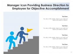 Business direction icon analysis entrepreneur formulating evaluating strategic