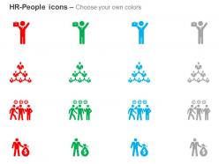 Business organization network finance strategy ppt icons graphics