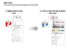 Business pie chart domestic help process flow ppt icons graphic