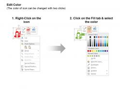 Business report analysis resume interview business analyst ppt icons graphics