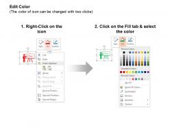 Business result analysis identification recommendation lecture ppt icons graphic
