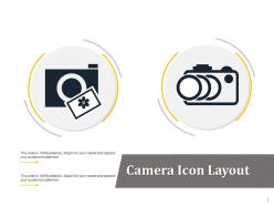 Camera Icon Flash Light Picture Image Capture
