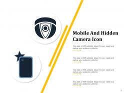 Camera Icon Flash Light Picture Image Capture