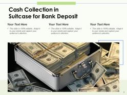 Cash collection currency business individual service
